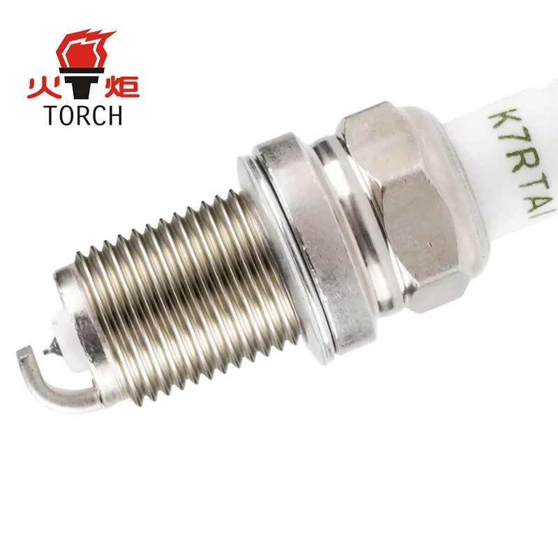 4packs/6packs China original TORCH spark plugs FR7KPP332/IZFR6H11/IK20TT/RC8WMPB4/K7RTAI