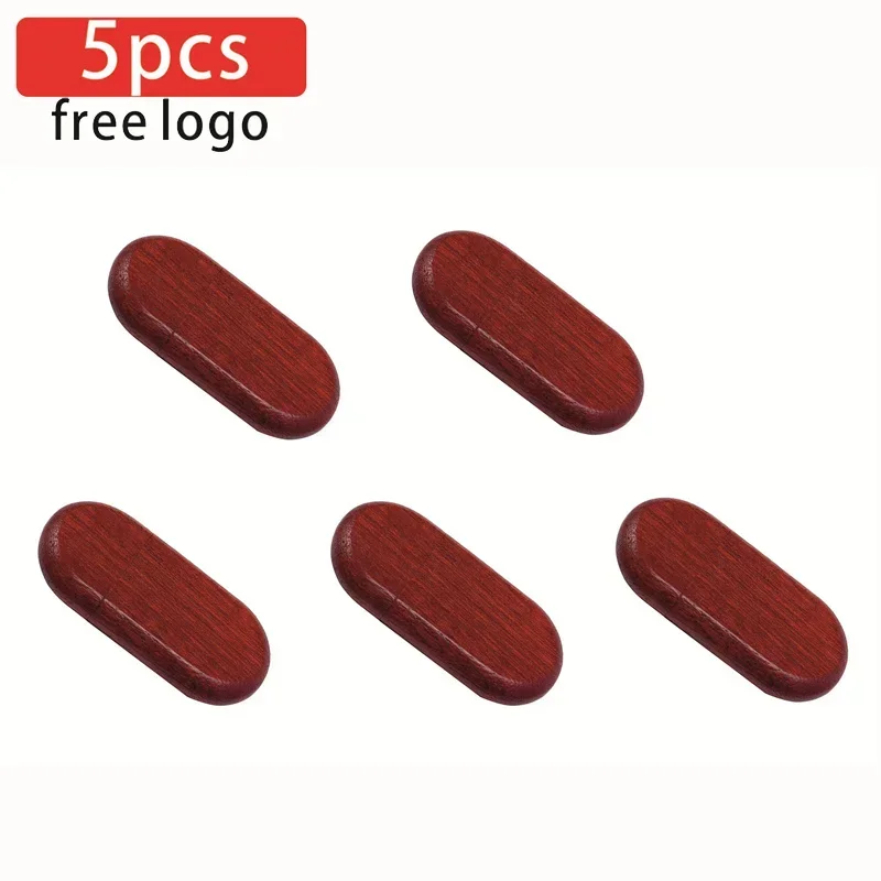 Red wood without box
