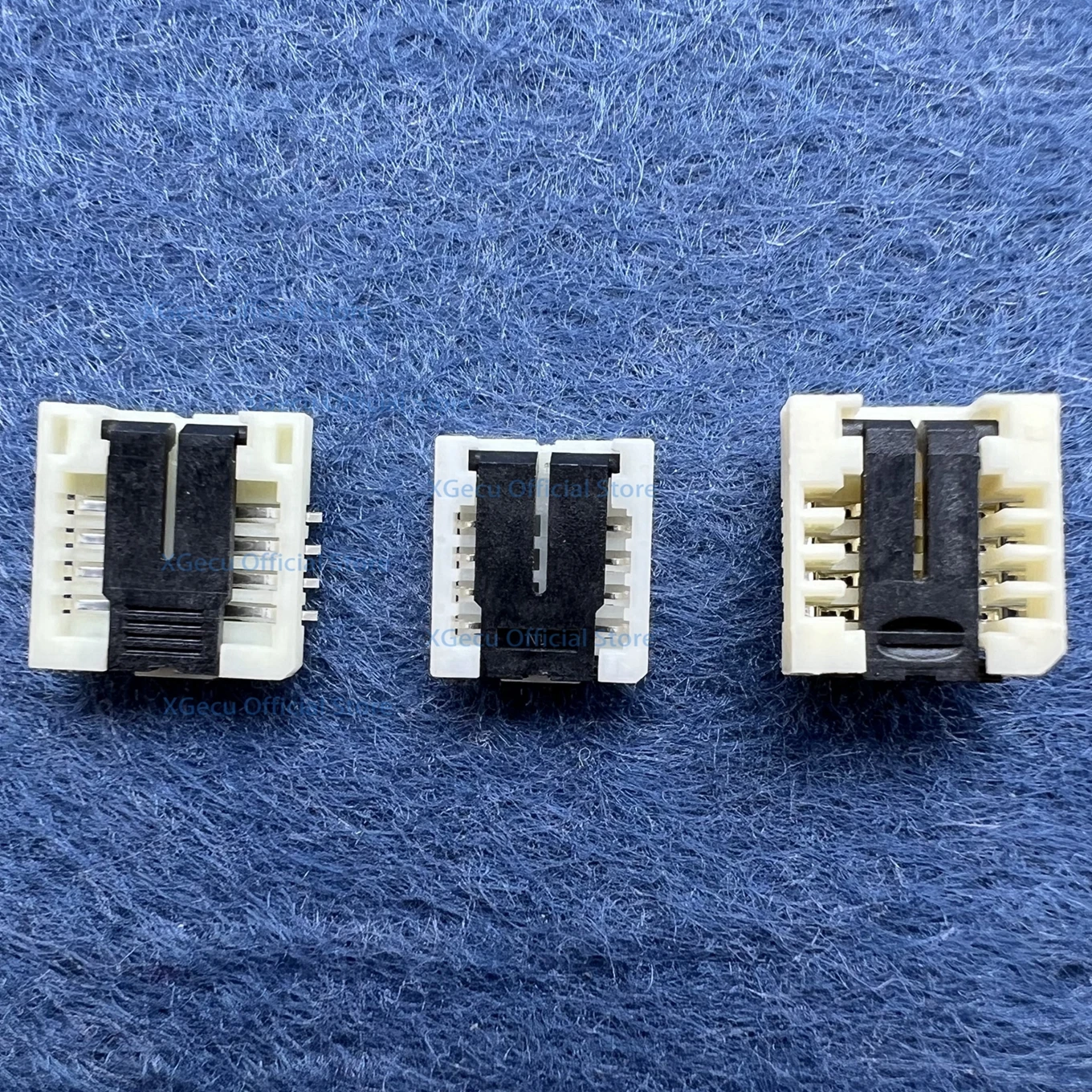 Top Quality Made in Taiwan 5PCS Socket QFN8 MLF8 MLP8 WSON8 SON8 8060 6050 8*6 5*6 SMT Socket or SOP8 200mil socket BIOS flash