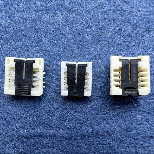 Najwyższa jakość Made in Taiwan 5PCS Socket QFN8 MLF8 MLP8 WSON8 SON8 8060 6050 8*6 5*6 SMT Socket lub SOP8 200mil socket BIOS flash