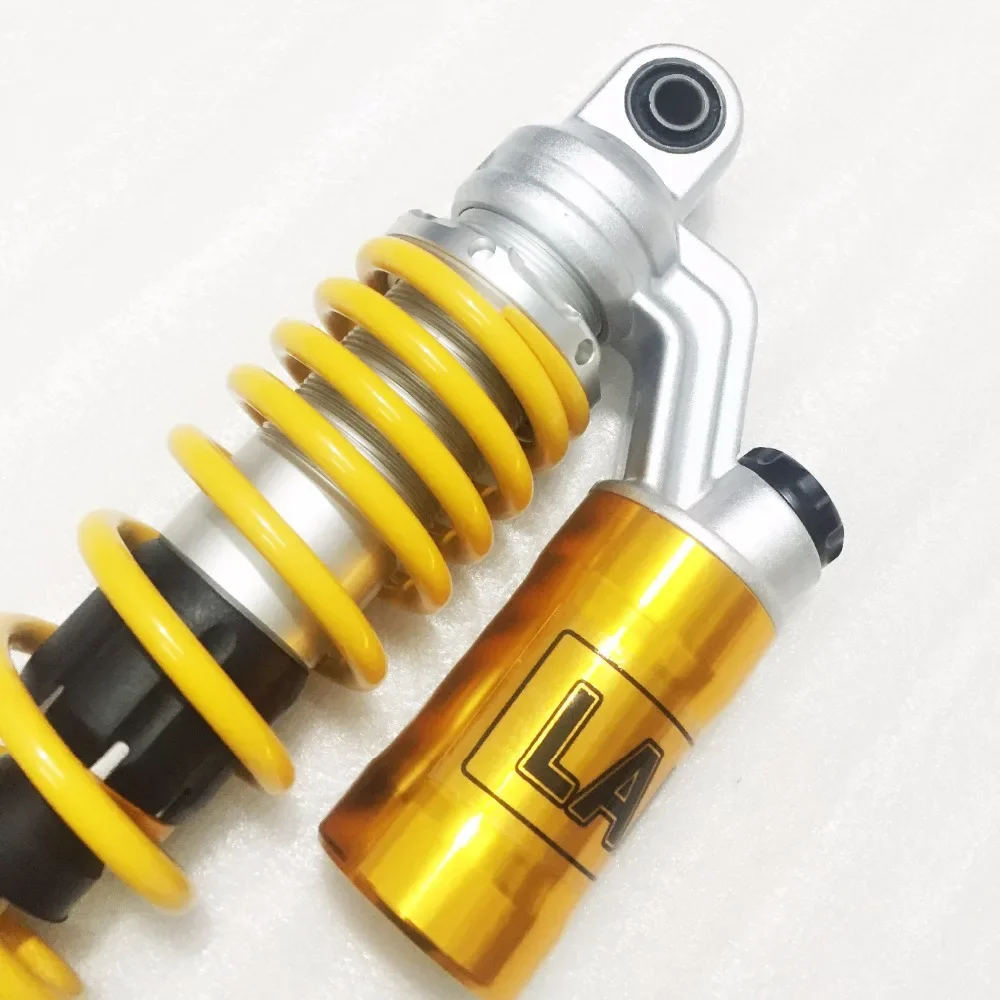 310mm 330mm Universal Motorcycle Shock Absorber Suspension for HONDA YMAHA SUZUKI Kawasaki Aprilia Benelli KTM