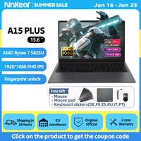 Ninkear A15 PLUS Laptop 15.6\