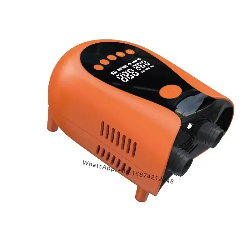 Pompe à air électrique intelligente sans fil haute pression 25 PSI pour SUP et gonflage de tentes de camping – Vente en gros et au détail