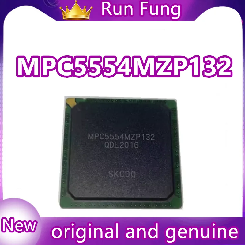 1 PCS/LOTE  MPC5554MZP132 BGA416 100% New and Original