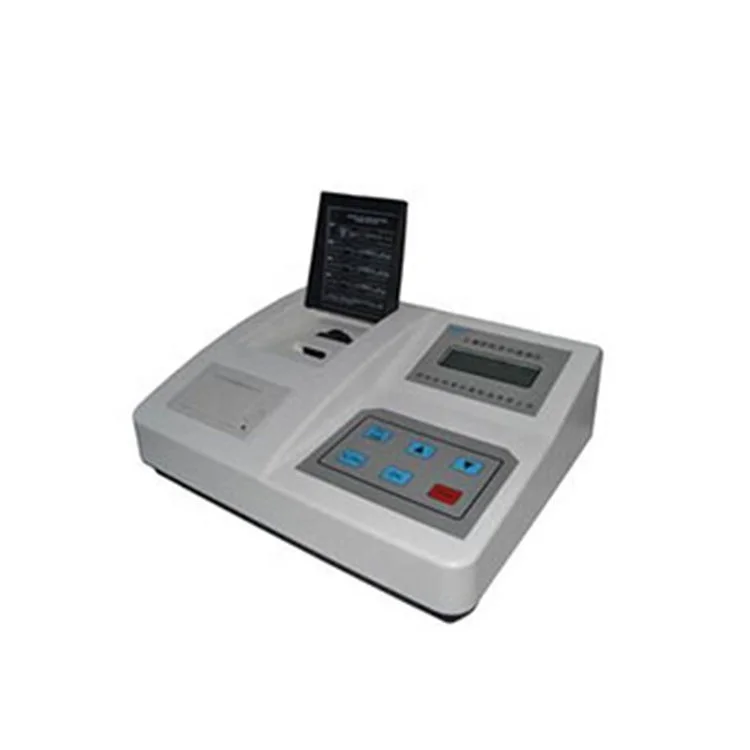 Hot sale Portable Soil NPK Fertility Fast Testing / High accuracy Soil Fertilizer Nutrient Rapid Tester