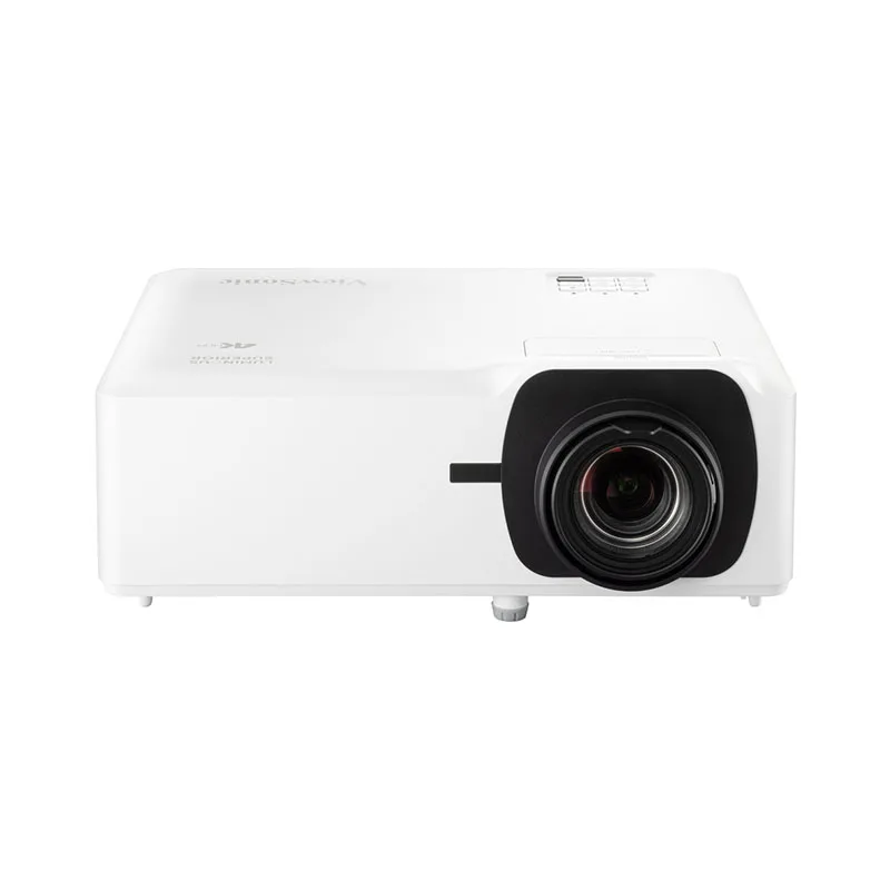 ViewSonic LS901-4K True 4K UHD Laser Projector 5500 Lumens 4.2ms 240Hz HDR Auto Keystone USB-C for Home Theater Gaming
