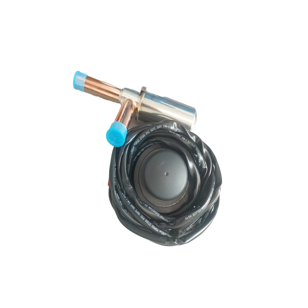 Válvula de expansão eletrônica de ar condicionado DPF (S03)5.5C-01 com bobina PQ-M03012-000017