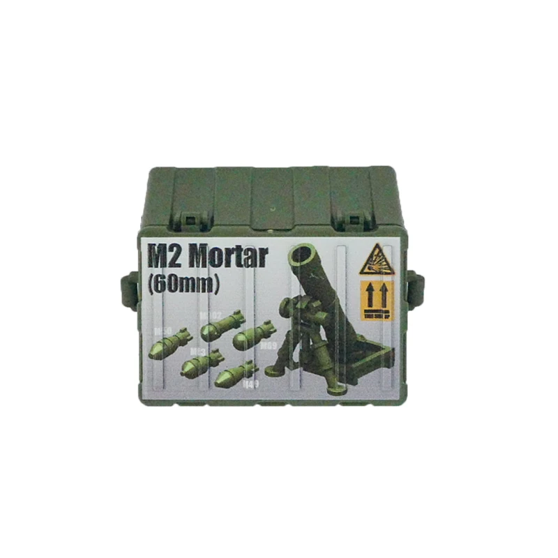 Militärische Soldaten Figuren Waffen Bausteine Zubehör Zweifarbige Waffen Assault Sniper Gewehre M16 M4 Modell Ziegel Spielzeug Geschenk