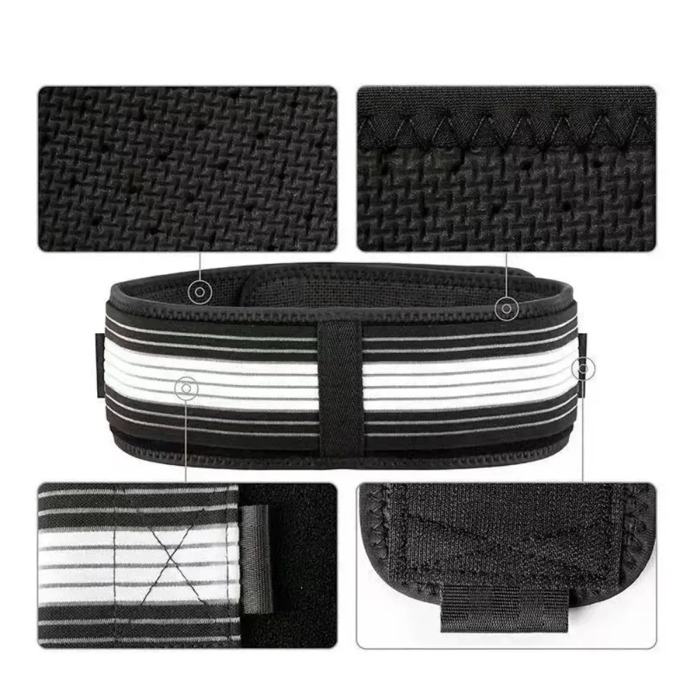 New Dainely Premium Belt - Relieve Back Pain & Sciatica Plus Size Lower Back Support Brace for Men and Women (Regular)