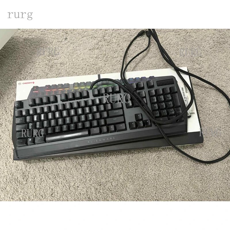 

R+ FOR Keyboard Alienware AW510K for Dell 77N8D AW510K-G-WW Mechanical gaming keyboard