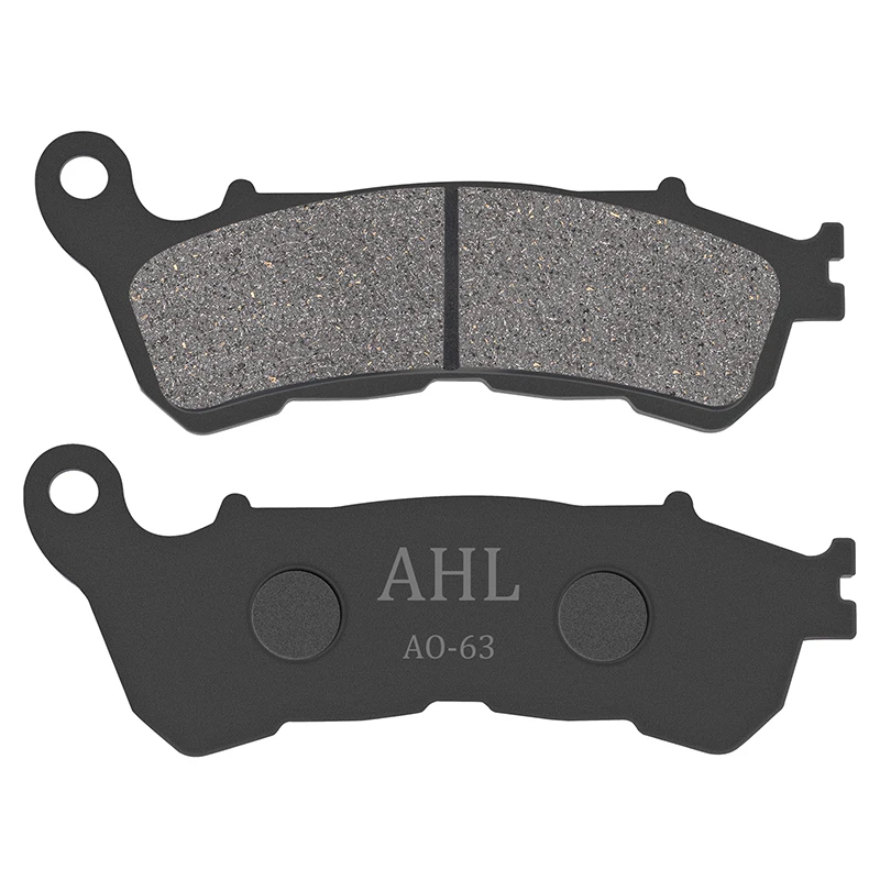 Motorcycle Front Brake Pads For HONDA FES 125 150 SH 125i 150i 300i CBR CBF CB 250 600 1000 1100 1300 NC700 VFR800 1200  XL1000