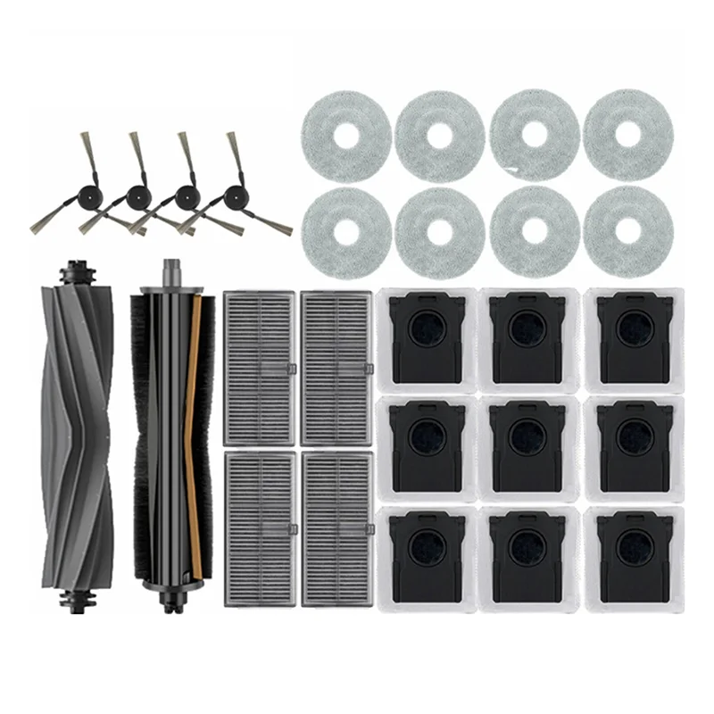 kit-d'accessoires-n98r-pour-aspirateur-robot-dreame-l40-ultra-x40-ultra-sac-a-poussiere-chiffon-de-vadrouille-brosse-principale-et-laterale-filtre-hepa