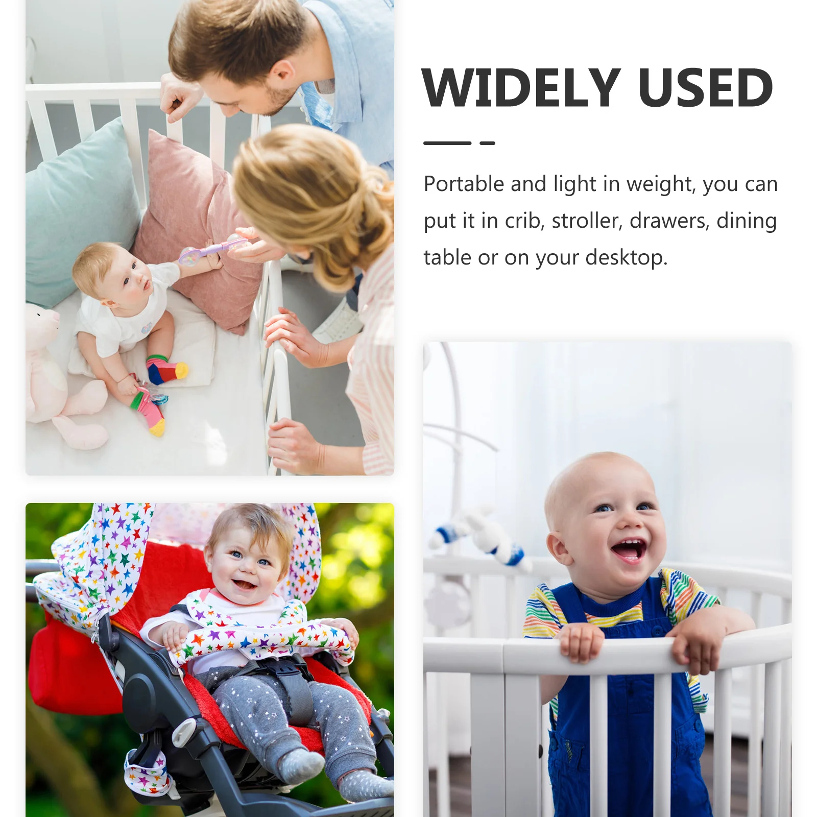 Portable Baby Wipes Dispenser Durable Wet Tissue Case Lightweight Storage Box Easy Pull Reusable for Daily Use