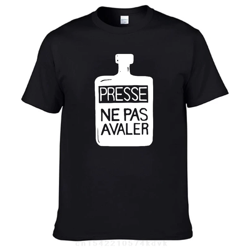 New PRESSE NE PaS aVaLER non ufficiale indossato da THOM YORKE RaDIOHEaD t-shirt adulti bambini