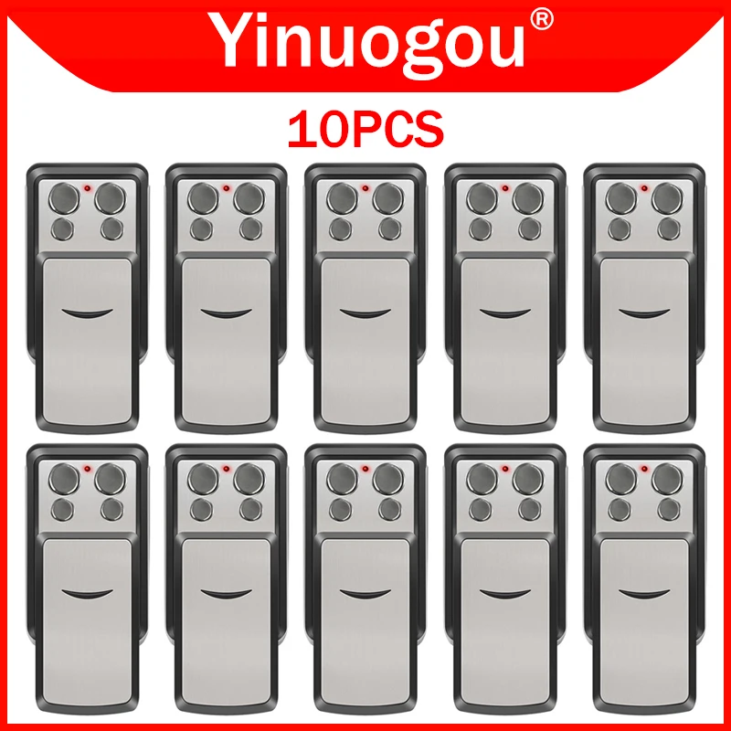 

10PCS SOMMER 4031 TX08-868-4 4031V000 4020 TX03-868-4 4026 TX03-868-2 4011 4021 4025 4035 Garage Door Remote Control Gate 868MHz