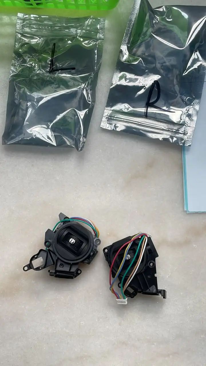 Agriculture Agras Drone Accessories Remote Control Joystick For DJI T40 T50 Control Stick Module Right Left