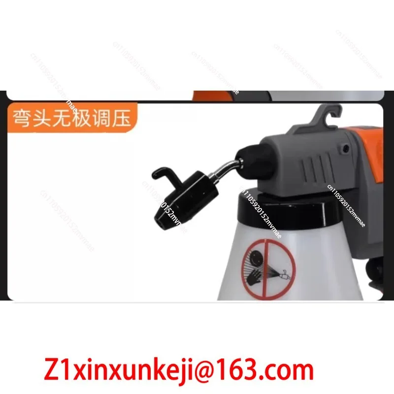 Clothing High Pressure Cleaner, Shoe Washing Decontamination, Ancient Coin High Pressure Cleaner