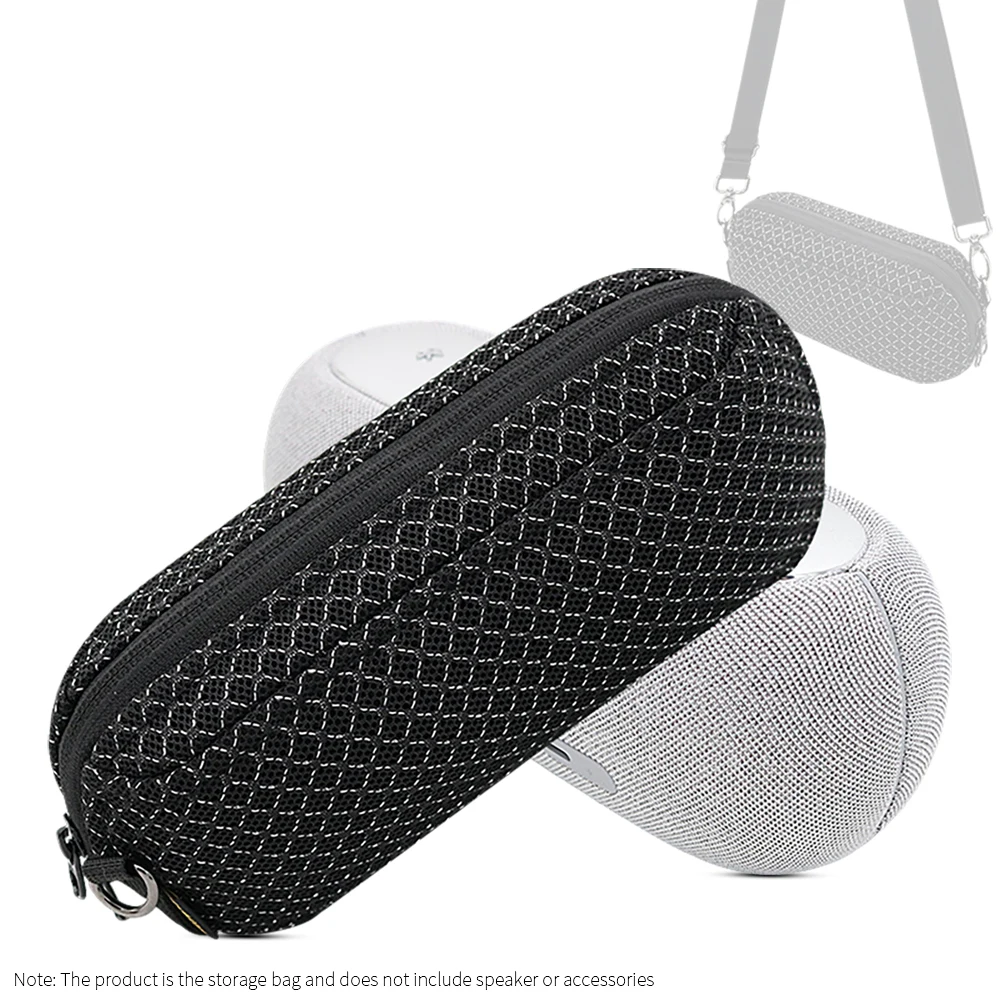 

Портативная сумка для колонок Harman Kardon LUNA LUNA2, звукопроницаемые чехлы для колонок Luna 2, прозрачный дорожный футляр для переноски