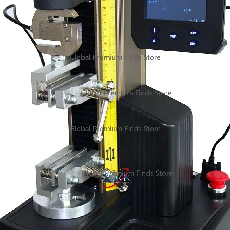 

Laboratory Electronic Tensile Testing Machine | -10/20/50/100S Universal Material Tester