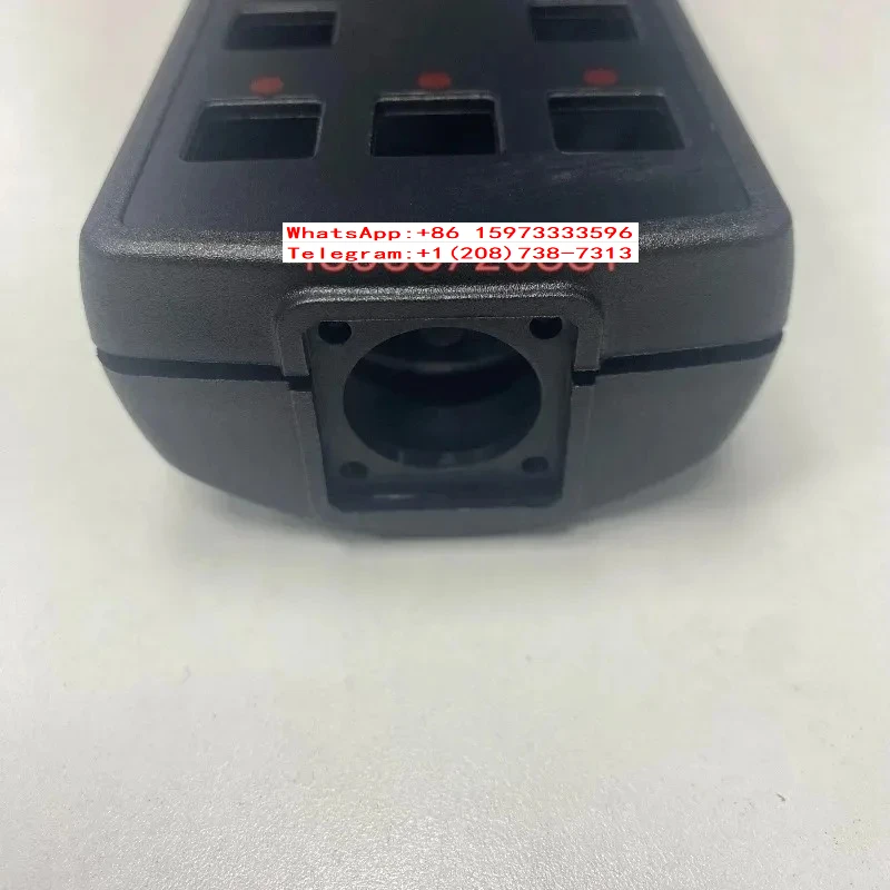 Industrial Handwheel Outer Shell Replacement Casing Complete Housing With Plug Cable For Electronic Manual Pulse Handwheel Parts