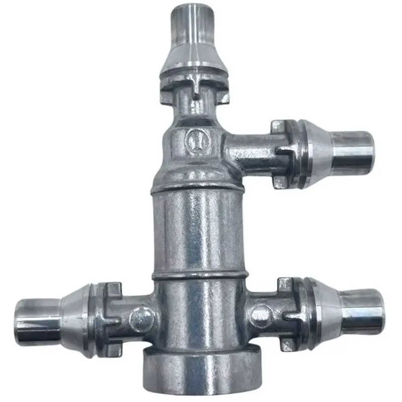 

A0005061000 Aluminium Shut Off Valve For Benz C-Class 15-21 2016-2022 GLC 17-22 Automotive Part