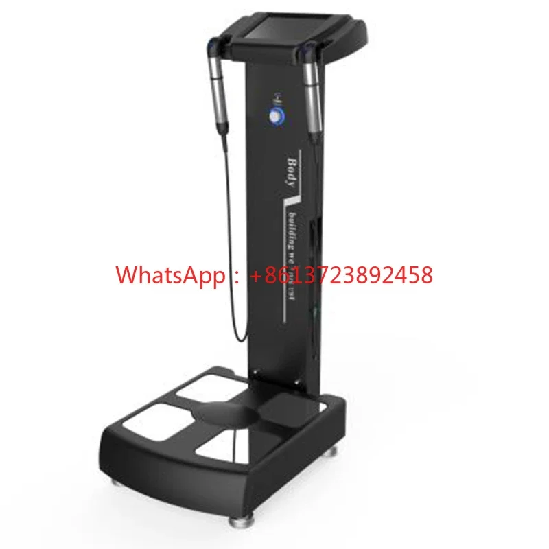 

Resonance Magnetic Body Composition Analyzer