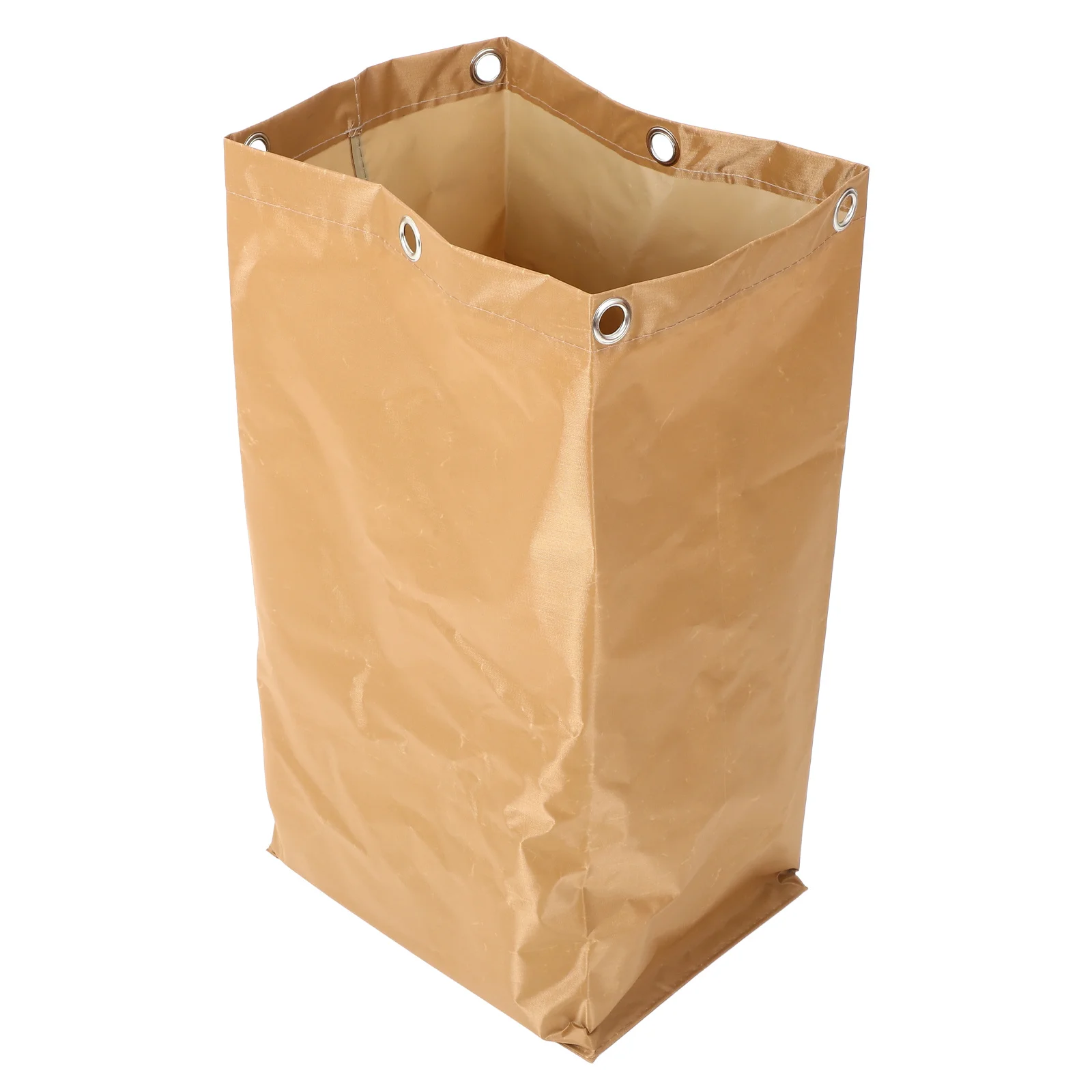 

Replacement Janitorial Cart Bag Thickened Durable Waterproof Housekeeping Commercial Cleaning Cart Bag Industrial Janitorial