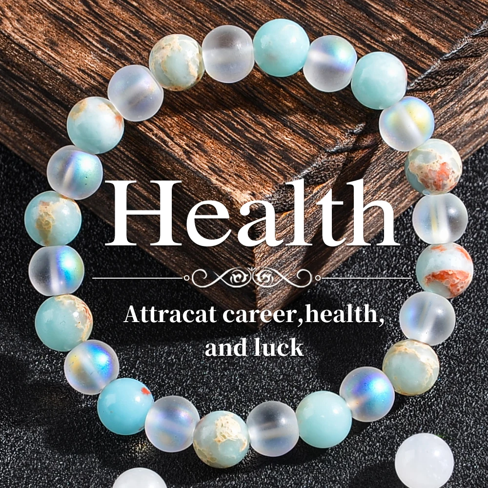 Pulsera de Salud de piedra Sho - Longevity Health & Wellness Hotel reseña y precio