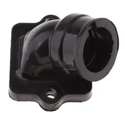 Motor Engine Manifold Intake Inlet Pipe Carburetor Adapter fit for Yamaha XVS650A Piaggio 125ccm