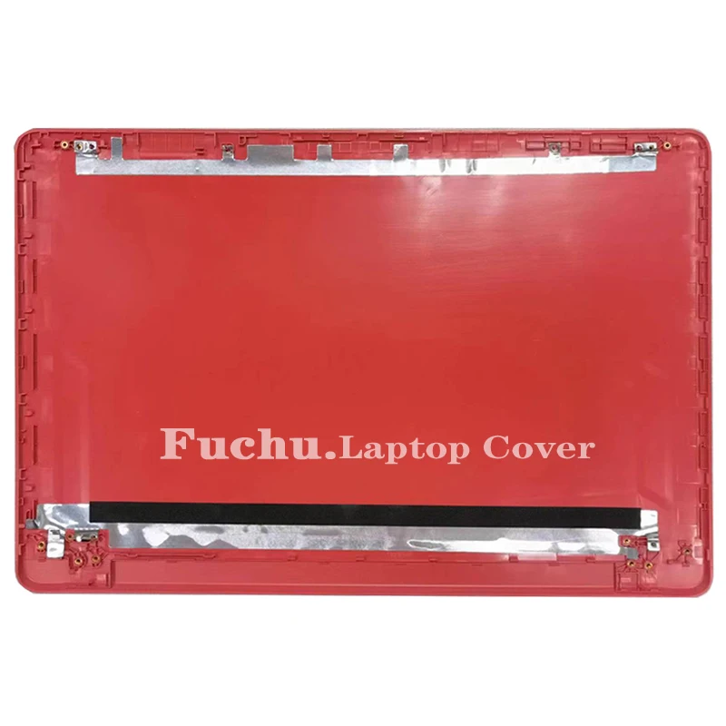 Laptop Case Notebook LCD Back Cover/Front Bezel/Hinges Cover Laptop Accessories For HP Pavilion 15-BS 15T-BS 15-BW 15Z-BW Red