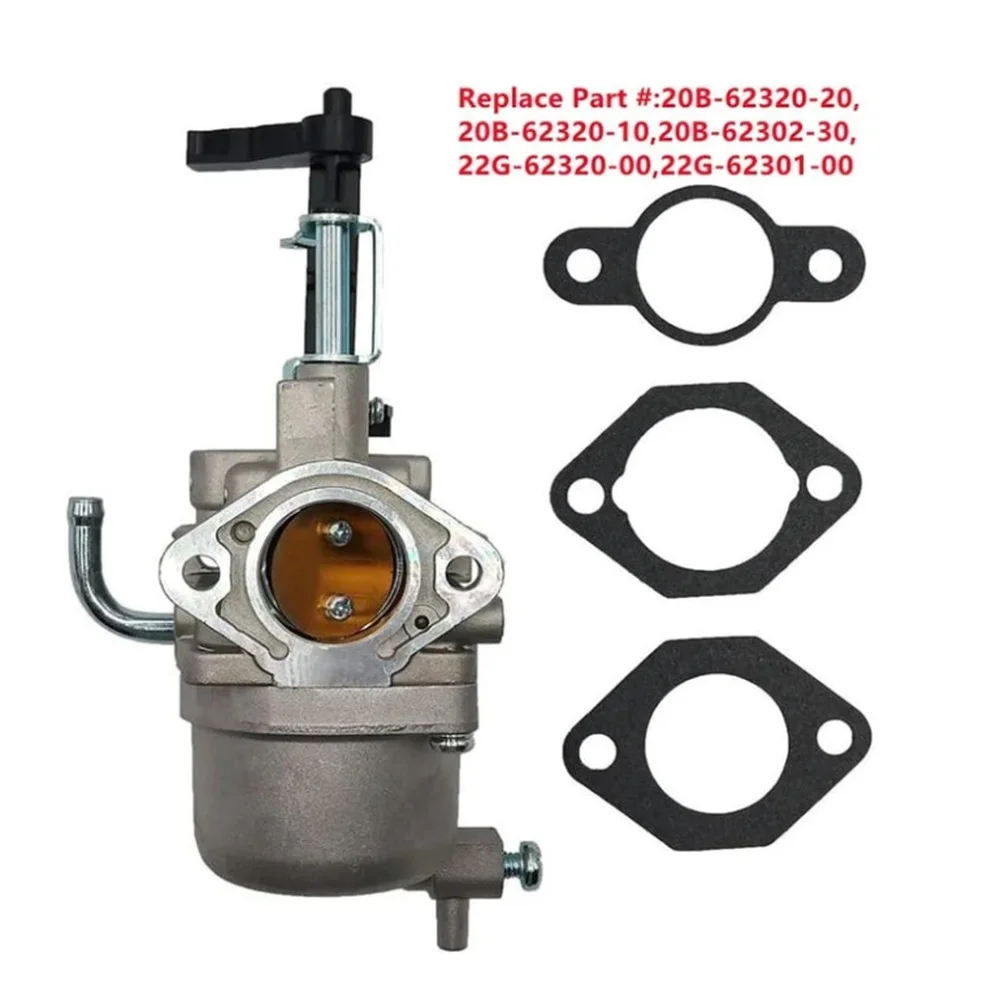 Carburetor For Multiple Models 20B Carburetor As Shown EX40 Carburetor Smooth Performance Precision Fuel Delivery