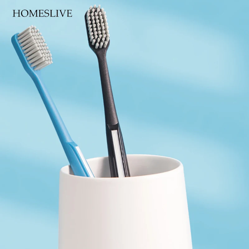 Homeslive 10 pçs escova de dentes dental beleza saúde acessórios para clareamento dos dentes instrumento língua raspador frete grátis produtos