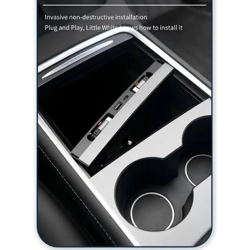 station-d'accueil-usb-02de-avec-corde-telescopique-adaptee-aux-conducteurs-voiture-accessoire-console-centrale-avec