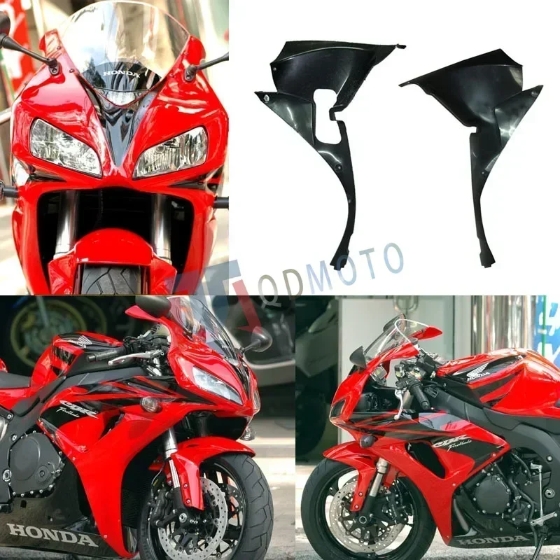 

For Honda CBR1000RR 2006 2007 Body Left and Right Inside Cover ABS Injection Fairing CBR 1000 RR 06 07 Motorcycle Accessories