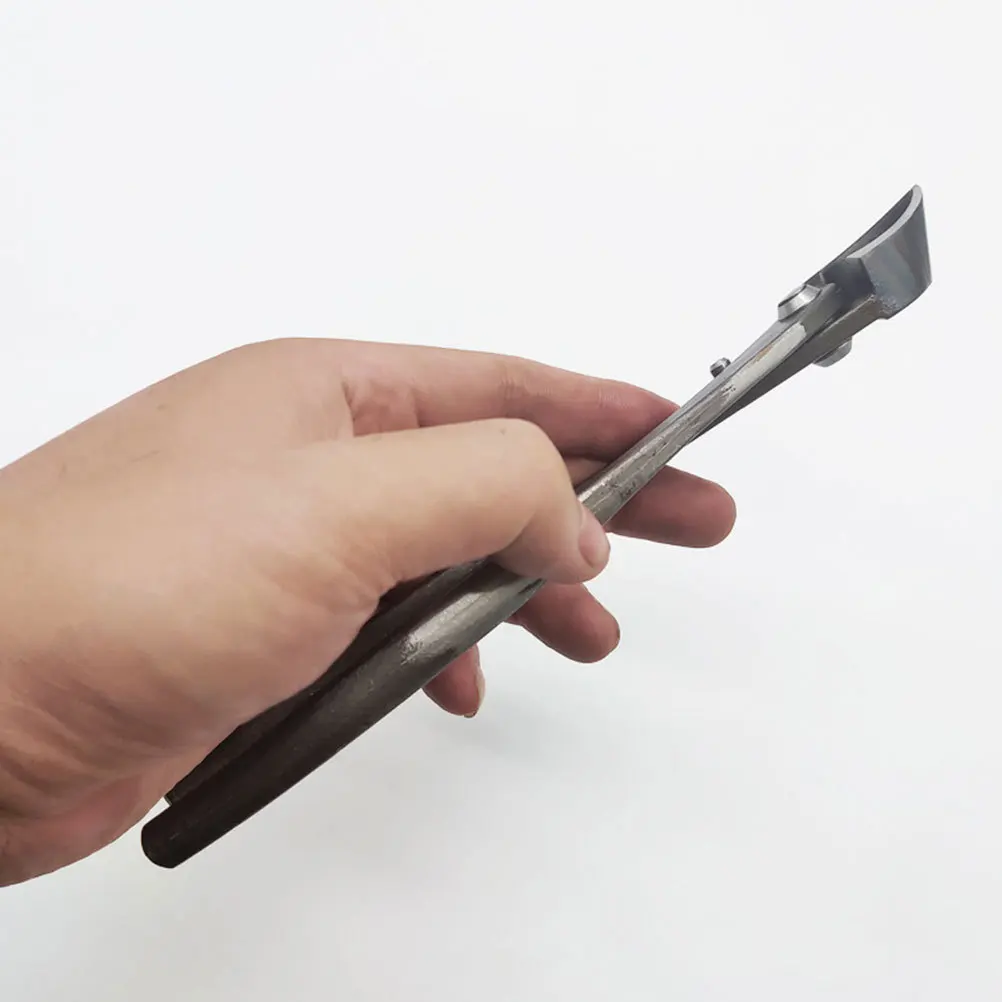 

Professional Gardening Scissors Bonsai Balls Joint Cutter Branch Pruning Tool Neat Cut Circular Concave Edges Tree Pruner Cutter