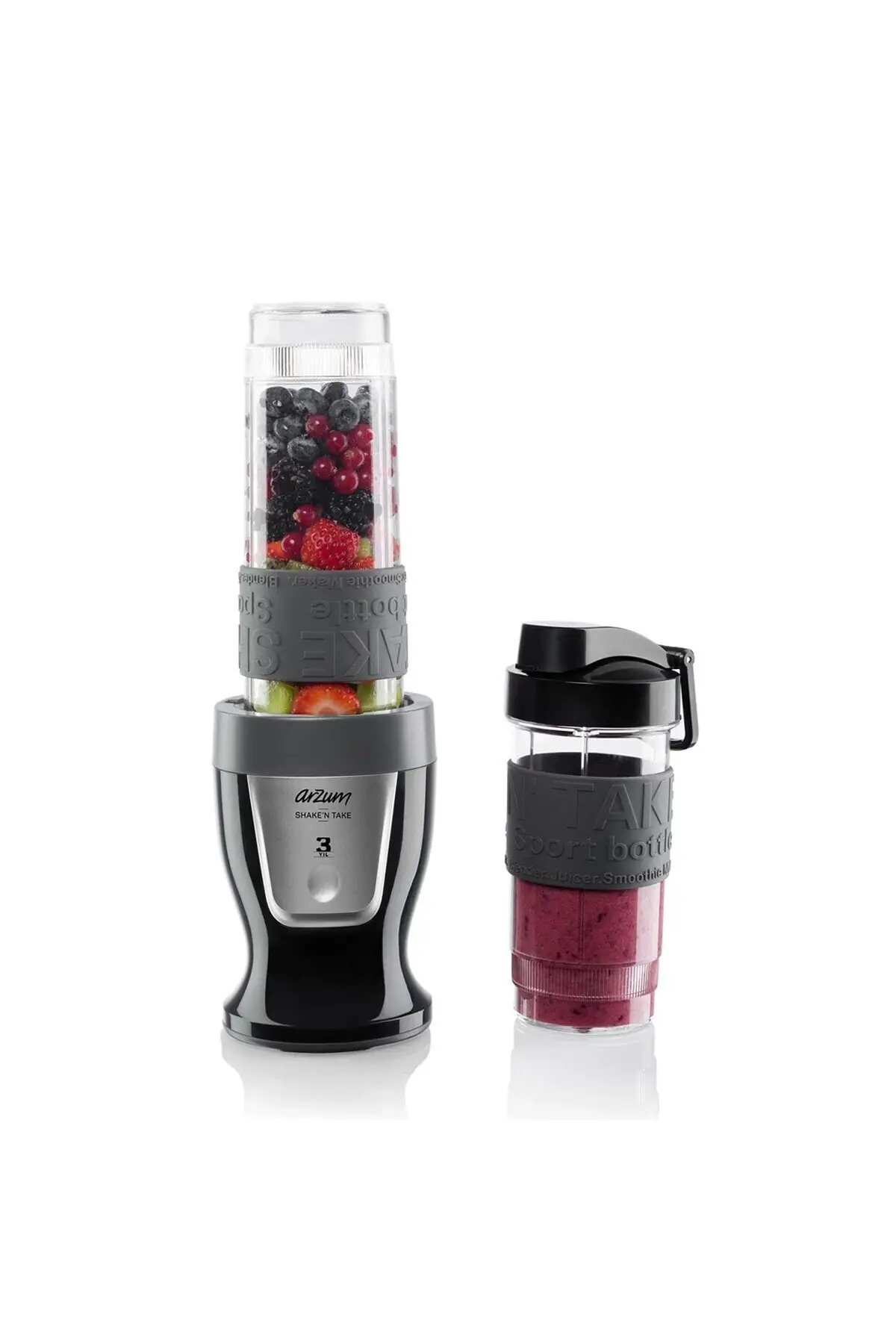 Ice crusher smoothie blender & blender Take