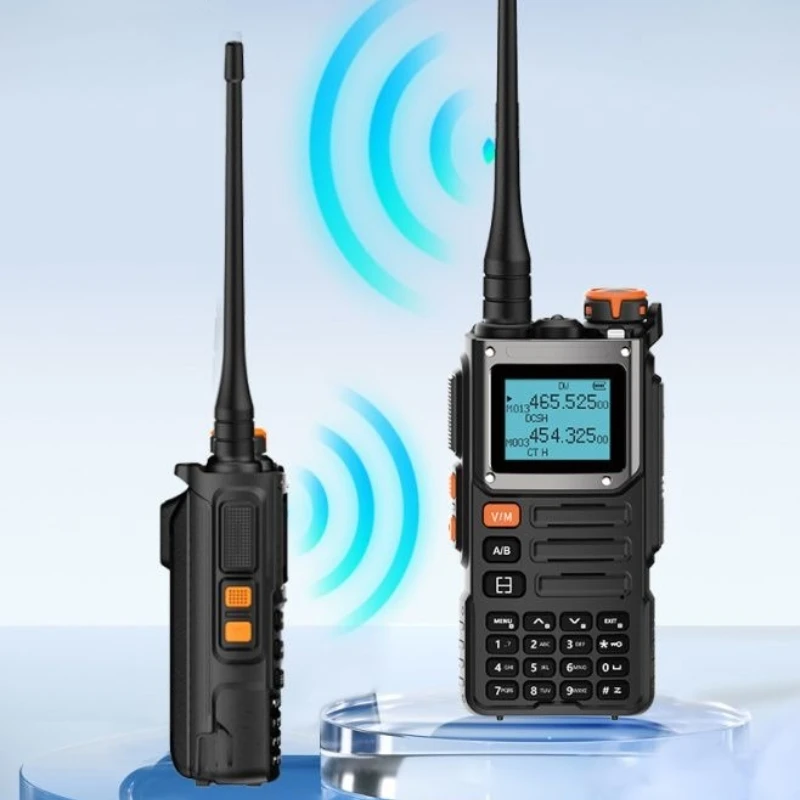 Baofeng Hoge kwaliteit Walkie-talkie UV Dual-segment Frequentiemodulatie Handheld High-power Off-road Professioneel Buiten Nieuw