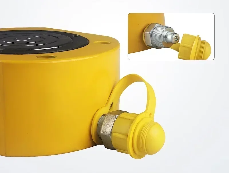 

Excellent Top Quality FCY-10250 Hydraulic Jacks Large Tonnage Jacks 10 Tons / Stroke 250mm Lengthened Hydraulic Cylinder