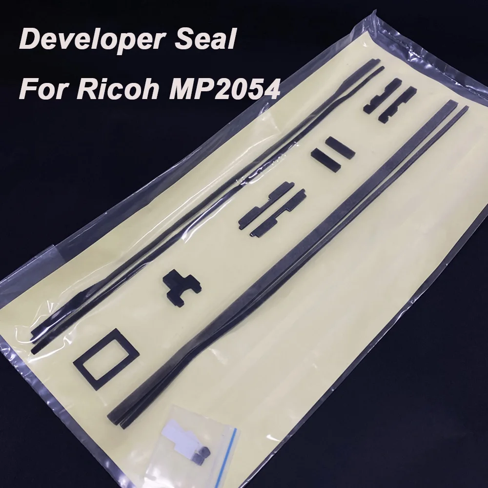 

10set Developer Assembly Seal Kit for Ricoh MP 2554 3054 3554 4054 5054 6054 Sponge MP2554 MP3054 MP3554 MP4054 MP5054 MP6054