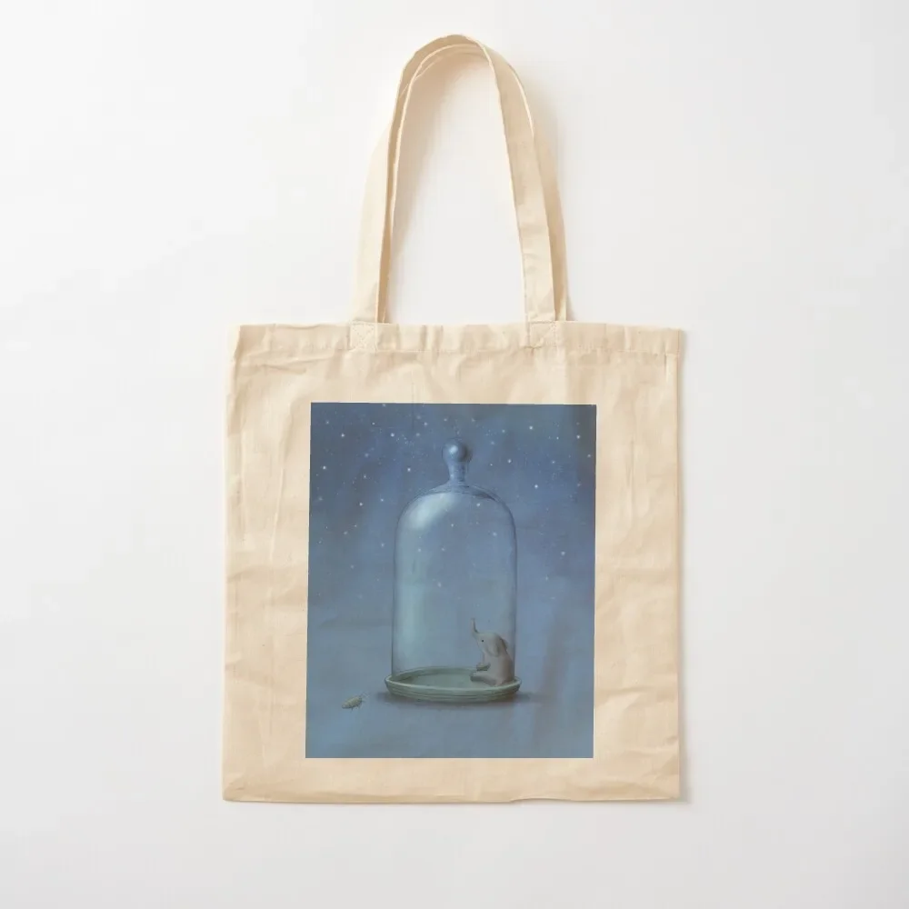 

The Barnabus Project - Nothing Is Impossible Tote Bag custom bags hand bag canvas shopping bag Eco