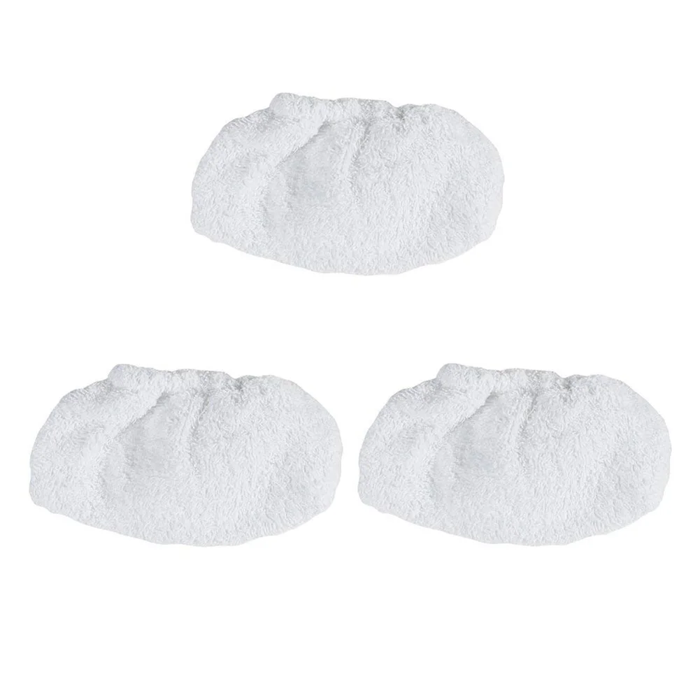 Soft Microfiber Mop Pad Mop Cloth Pads Mop Cloth Pads Thick Cleaning Pads Tough Messes Cleaning Needs Mop Cloth Pads