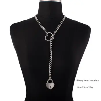 8 best sales collana girocollo d'amore - №2