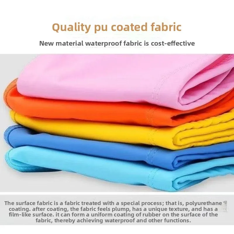 أطفال قبعة السباحة للماء بولي Fabric النسيج لطيف الكرتون الحيوان دولفين حماية آذان الشعر الطويل بنين بنات قبعات حمام سباحة مريحة