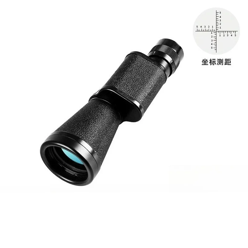 10X40 Monocular All-metal Outdoor Mountaineering High Definition High Power Monocular