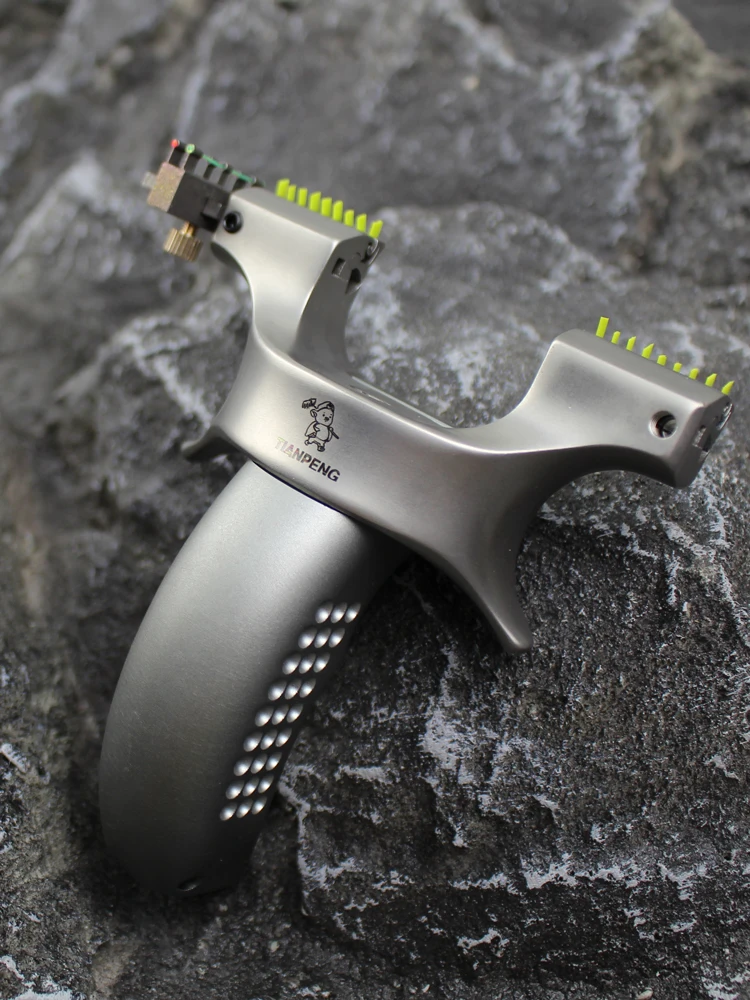 pince-a-dents-de-dragon-en-cuir-plat-presto-pince-a-pression-rapide-sans-attache-pour-fusil-a-air-comprime-de-precision-jouet-de-tir-a-l'arc-tianpeng-pour-activites-de-plein-air