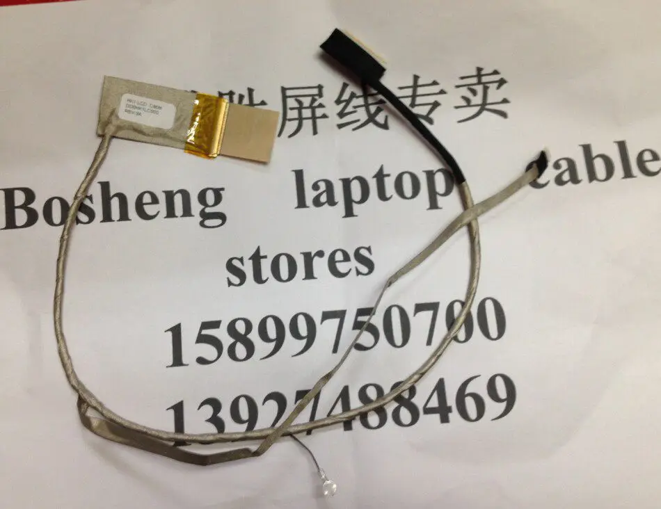 Applicable,for  sony VPCEH EH35 EH16EC/15/18/100 C screen cable DD0HK1LC000