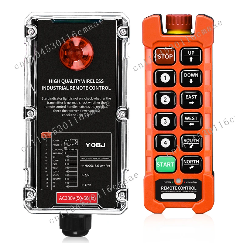 F23-A++ Flagship Upgrade Wireless Automatic Function Suitable for Crane Use High Quality