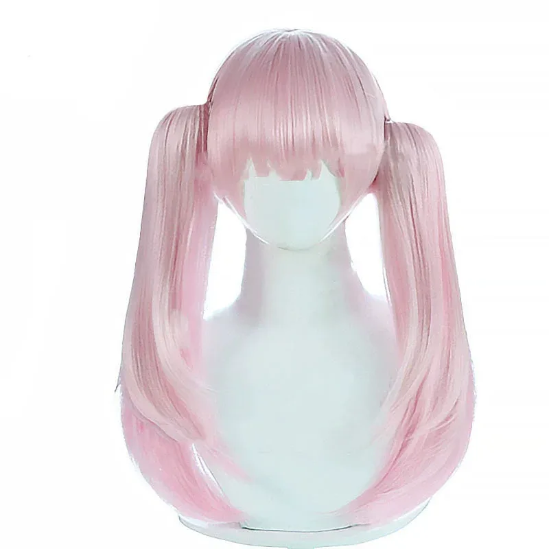 لعبة الأزرق الأرشيف الرسوم المتحركة شيمو كوهارو تأثيري حلي القسم الأبيض النقي الوردي المرحلة تنورة لطيف كيب شعر مستعار Woman8;c'4,t;6.j'2;