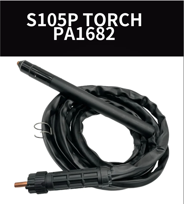 S105P 100A Plasma Cutting Torch 5m for Trafimet CNC Plasma Cutter