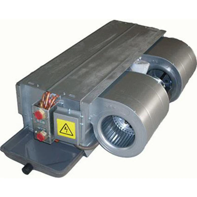 CE Ceiling Type Chilled Water Cassette Type Fan Coil Unit